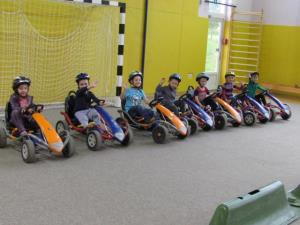 Izvedba programa KOLESARČEK 2014 1